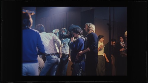 Nighthawks Production Stills