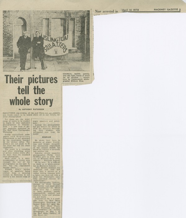 0001098_HalfmoonCamerawork_Article_HackneyGazette_AnthonyPaterson_TheirPicturesTellTheWholeStory_14Apr1978.jpg