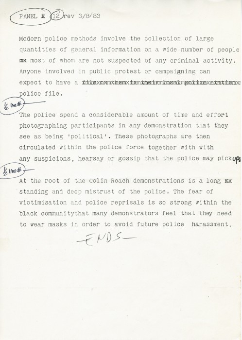 0002474_HalfMoonCamerawork_Document_DenisDoran_ThePoliceTheCommunityAndColinRoach_1983_PanelText05.jpg